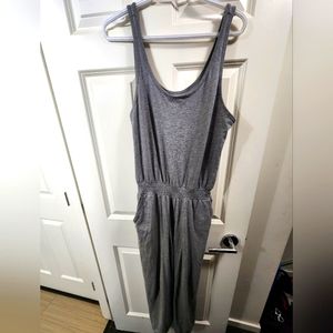 Aerie grey Sleeveless Romper